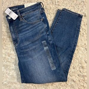 American Eagle Next Level Stretch High Rise Jegging. Size 14 X-short